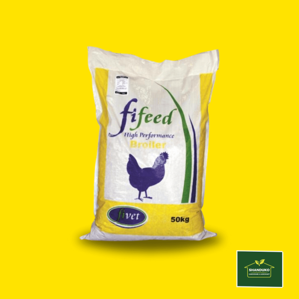 Fivet Broiler Feed