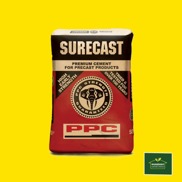 Cement Surecast 42.5% PPC